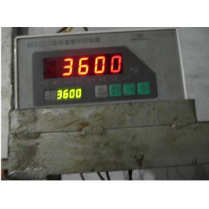 Double Magnetic Circuit Electromagnetic Lifter Permanent 3600kg