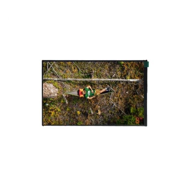 IPS TFT LCD Modules 1280x720 Resolution TFT Display Modules 8 Inch With LVDS