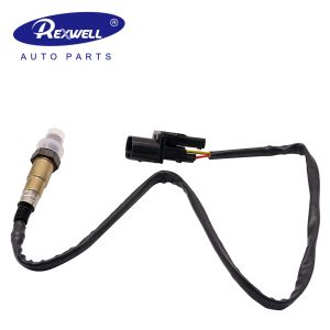 0258007351 1K0998262D Bosch 5-wire Oxygen Sensor For VW Jetta Beetle Golf Passat