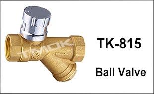 1000 wog Cw617n Brass Valve With Lock Key