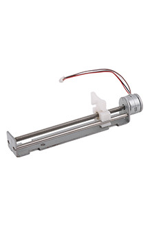 Quality 2-phase copper slider stepper motor diameter 15 mm, with M3 lead screw, thrust 450g wholesale