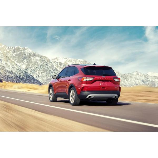 4585*1882*1688mm Length * width * height Changan Ford EcoBoost ST-Line Pro Ruiji Edge Electric Assist Energy Petrol Car