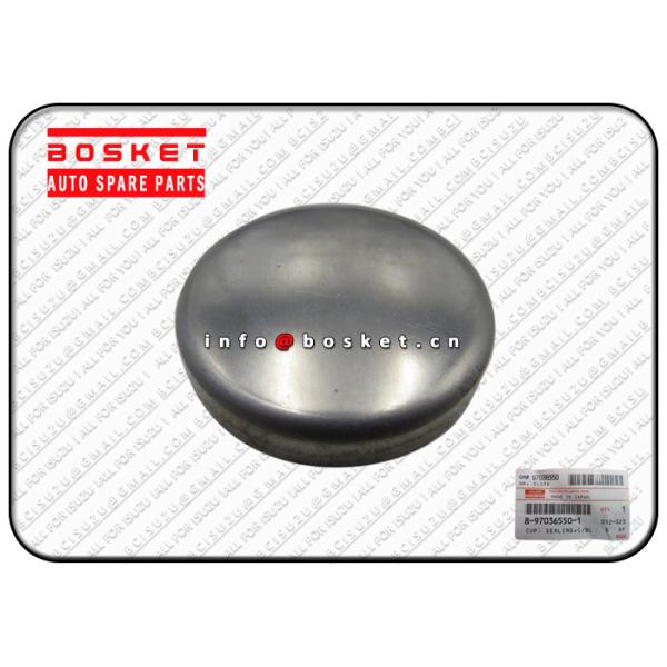 Quality Cylinder Front & Rear Sealing Cup Isuzu Engine Parts 8970365501 8-97036550-1 for ISUZU 6HK1 wholesale