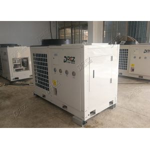 10HP 9 Ton Horizontal Portable Tent Air Conditioner Cooling And Heating Usage