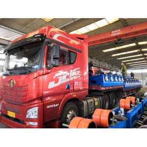 Durable 3pe Automatic Machine For Pipe Blasting FBE Coating Pipeline Machine