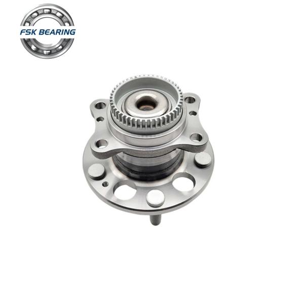 Quality High Speed 52710-3X000 Rear Wheel Hub Assembly Wheel Bearing Kit No Noise wholesale