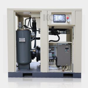 PM VSD Air Cooling 18.5kw 25Hp 2.85m3/Min VSD Screw Air Compressor