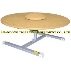 Cheap Gymnastics Equipment Gymnastics Full Rotation Mushrooms Trainer for sale