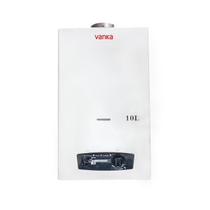 Energy-Efficient Non-Powered Mechanical Ignition Flue Gas Water Heater