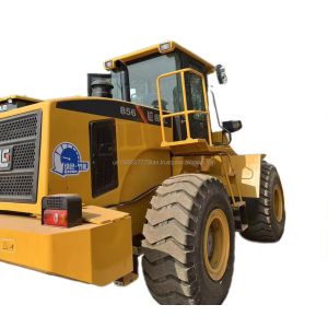 Cheap Original Hydraulic Pump LiuGong LG 856H Second-Hand Loader at for Construction Machinery for sale