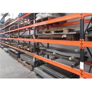 Factory Price Steel Structural Cantilever Racks for Pipes Lumber Sheet Racks