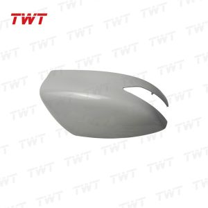 China Original 96374-3BNOH 96373-3BNOH Gloss View Mirror Cover Cap With Turn Light 963743BNOH 963733BNOH for Nissan Navara 2005-2014 on sale