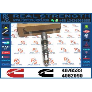High quality machinery Engine parts diesel injector 4076533 fuel injector