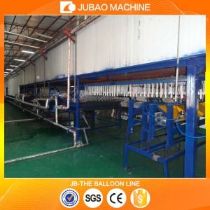 Cheap, well-made balloon making machine production line,