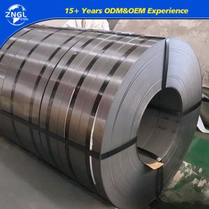 Polished Mill Edge Carbon Steel Strip for Building Material SPCC SD Spcd DC01