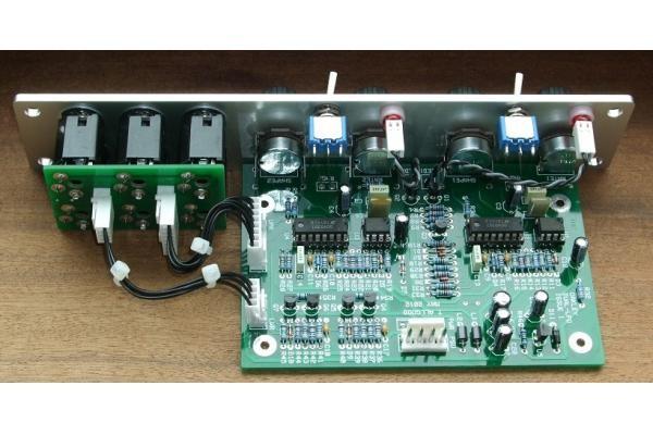 Quality RoHS Video Pcb Double Layer With Connecting Finger HAL Lead Free wholesale