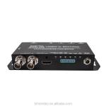 Plug And Play 1080p Analog To Digital Video Converter Multiplexing Output