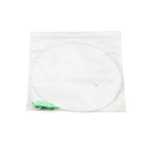 0.9mm Diameter Fiber Cable Assembly 9 / 125 G657A1 SC / UPC Simplex Polished