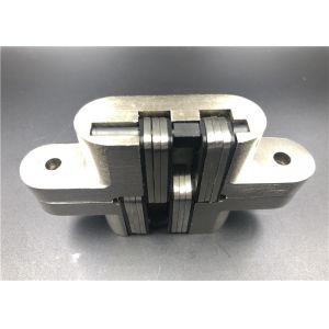 Anti Fire Heavy Duty Invisible Hinge For Furniture Door 180° Open Degree