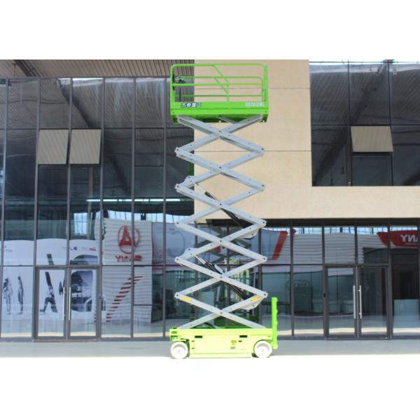 Quality JESH Elevated Lift Platform Small Home Elevator Table Extended 6m Height wholesale