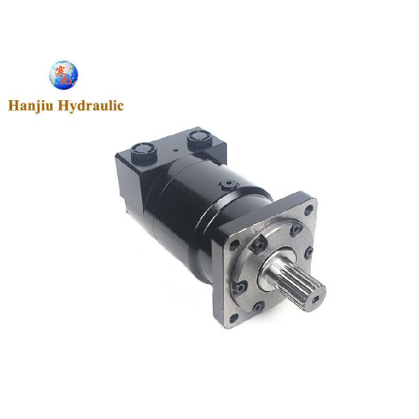 TMT500 Hydraulic Orbital Motor 151Z3024, 500CC With 17teeth Spline Shaft For Heavy Machines