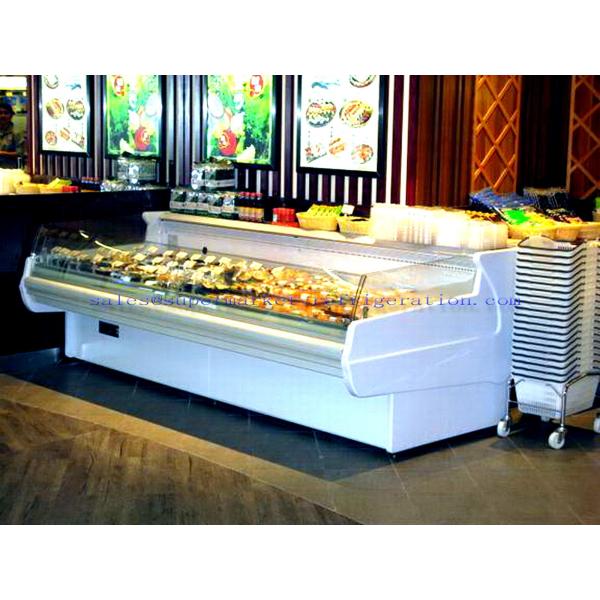 LittleDuck refrigerator display cabinet with CE certification - E6 ALASKA