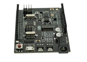 Cheap ATmega328P Arduino Controller Board Full Integration With One Year Warranty for sale