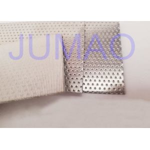 Duplex Steel 2205 Sintered Wire Mesh Media Used In Laboratory Fluid Bed