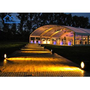 Outdoor Customized Heavy Duty Industrial Warehouse,Workshop Storage Event Arcum