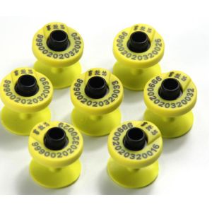 China RFID UHF PIG Ear Tag HAT06E , UHF ANIMAL TAG , UHF PIG TAG , UHF SHEEP TAG , UHF EAR TAG on sale China RFID UHF PIG Ear Tag HAT06E , UHF ANIMAL TAG , UHF PIG TAG , UHF SHEEP TAG , UHF EAR TAG on sale