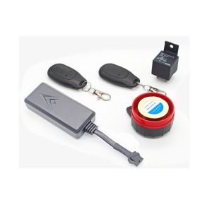 Mini Size Car GPS Tracker Cut Off Power With Remote Control Free App And