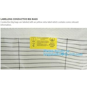 bulk jumbo bag polypropylene woven big bag for sand cement coal minerals/1ton 1