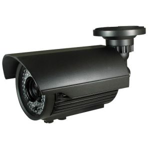 65dB ( AGC OFF) S / N Ratio, LED Waterproof Infrared Camera, 3-Axis Cable Built