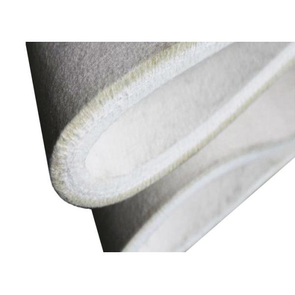 Quality Textile Nomex Knitted Fabrics Compacting Machine Felt Heat Resistant Felt wholesale