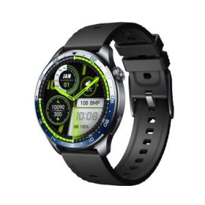 KW290B Track Fitness Smartwatch With Bluetooth Calling 1.43'' AMOLED Display,
