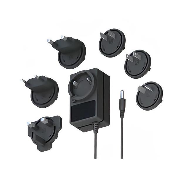 Quality 36W 12V 3A / 24V 1.5A Detachable Plug Power Adapter 36V 48V Switching Power Supply Transformer wholesale