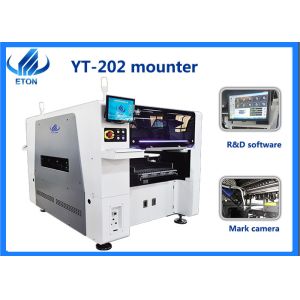 Cheap High-reliability and Intelligent multi modular head placement machine for sale