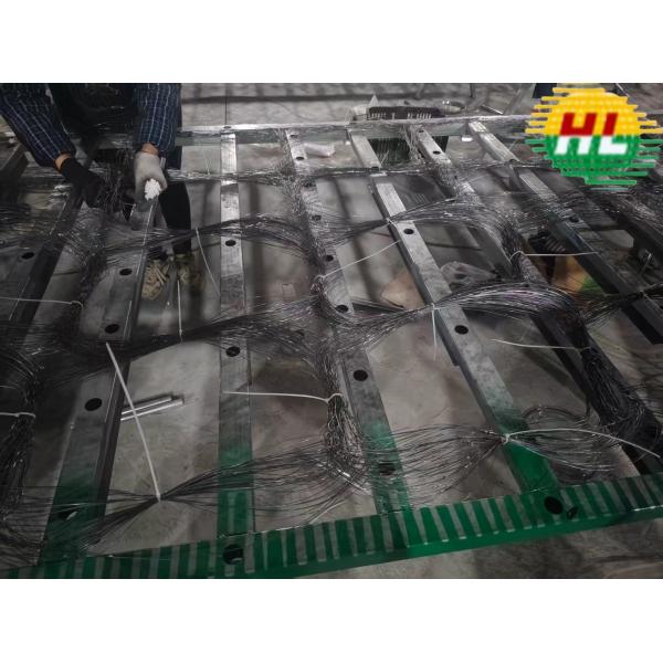 Quality High Strength Unobtrusive Wire Mesh For Easy Installation wholesale