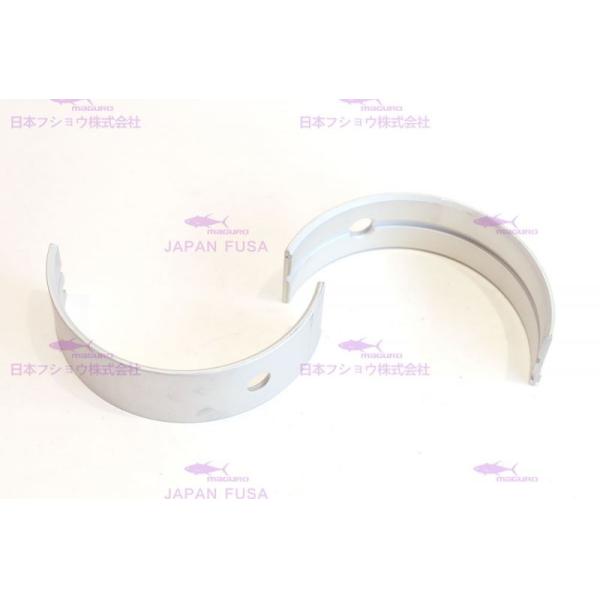 1-11510074-1 Diesel Engine Bearings For Isuzu 6BD1 6BG1 Main Bearing