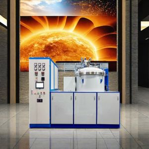 high quality best price C/C composite products vacuum graphite sintering furnace