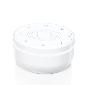 Highly White Noise Sound Machine with Supported Night Light and 150mA max