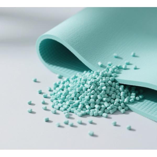 Quality TPE Raw Material & TPR Granules: High-Elasticity, Eco-Conscious Choice for Crafting Sustainable Yoga Mats wholesale