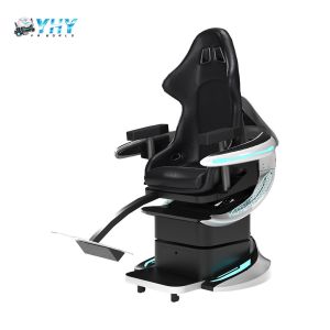 Arcade Virtual Reality Game Simulator 9D VR Amusement Theme Park