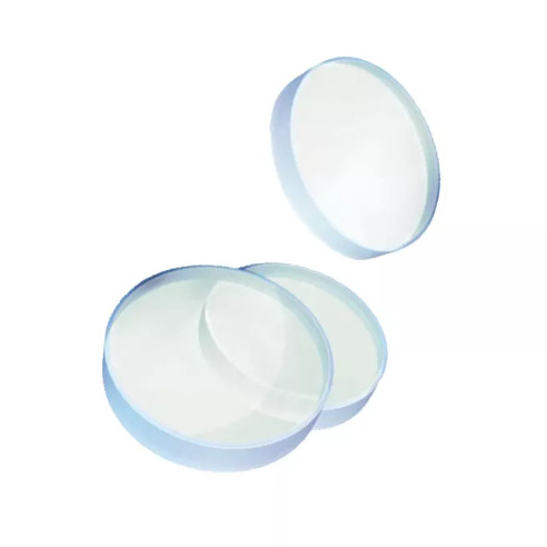 Quality 1064nm Fiber Laser Protective Lens Window Thk 9mm Dia 55mm wholesale