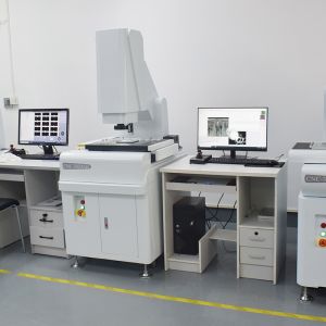 220V 50Hz OMM Optical Measurement Machine For Electronics Plastics