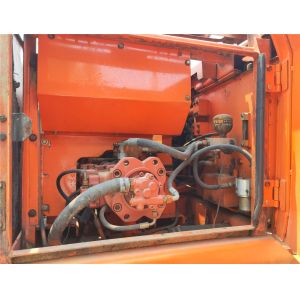 Used Original Doosan Crawler Excavator Dh220, Doosan Hydraulic Digger 220, 225