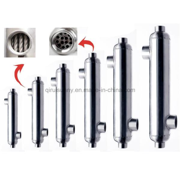 Swimming Pool Heat Exchanger with CE UL Approval and Stainless Steel Heating