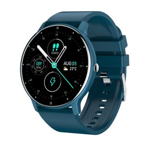 HL02 Smart Watch Activity Tracker ZL02 Touch Screen Customized Logo