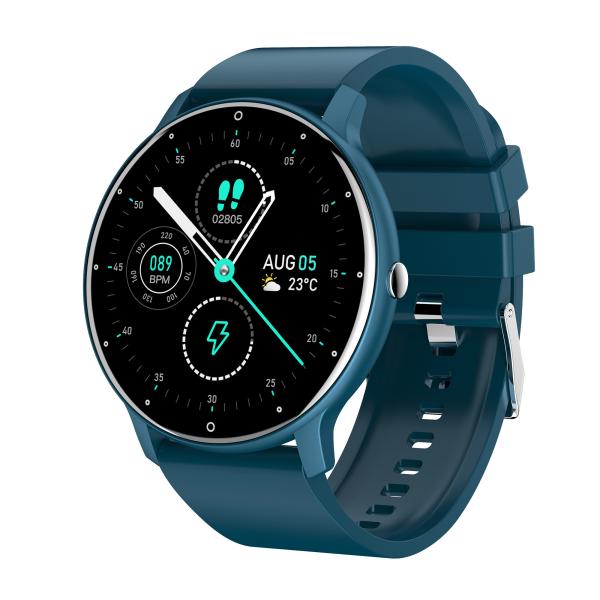 Quality HL02 Smart Watch Activity Tracker ZL02 Touch Screen Customized Logo wholesale