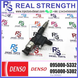 Engine fuel injector 295700-0130 23910-1145 095000-5332 23910-1302/23670-E0150